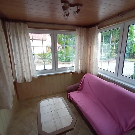 Gaestewohnung Locktow, Hauptstrasse 1