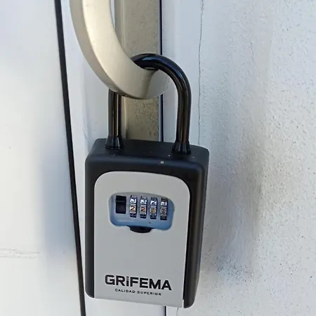 Lägenhet Gaestewohnung Locktow, Hauptstrasse 1 Locktow