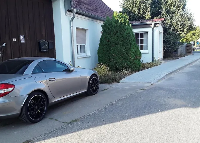 شقة Gaestewohnung Locktow, Hauptstrasse 1