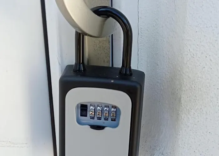 شقة Gaestewohnung Locktow, Hauptstrasse 1 Locktow