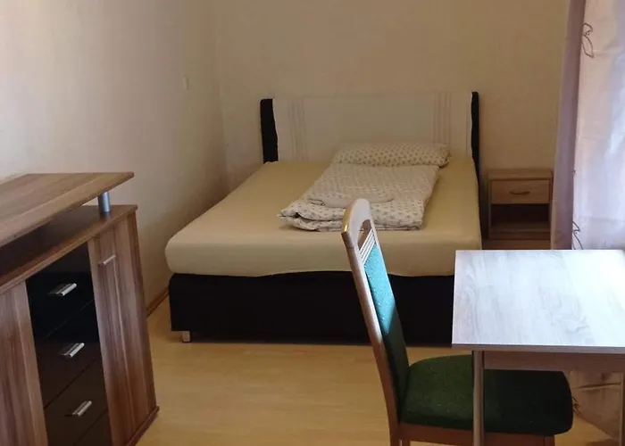 شقة Gaestewohnung Locktow, Hauptstrasse 1 *