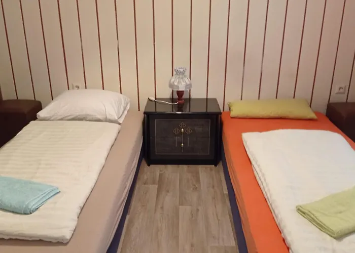 Gaestewohnung Locktow, Hauptstrasse 1 * Locktow