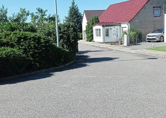 شقة Gaestewohnung Locktow, Hauptstrasse 1 *